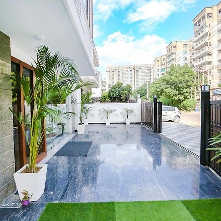 Fabhotel Golf Inn Golf Course Road غورغاون المظهر الخارجي الصورة
