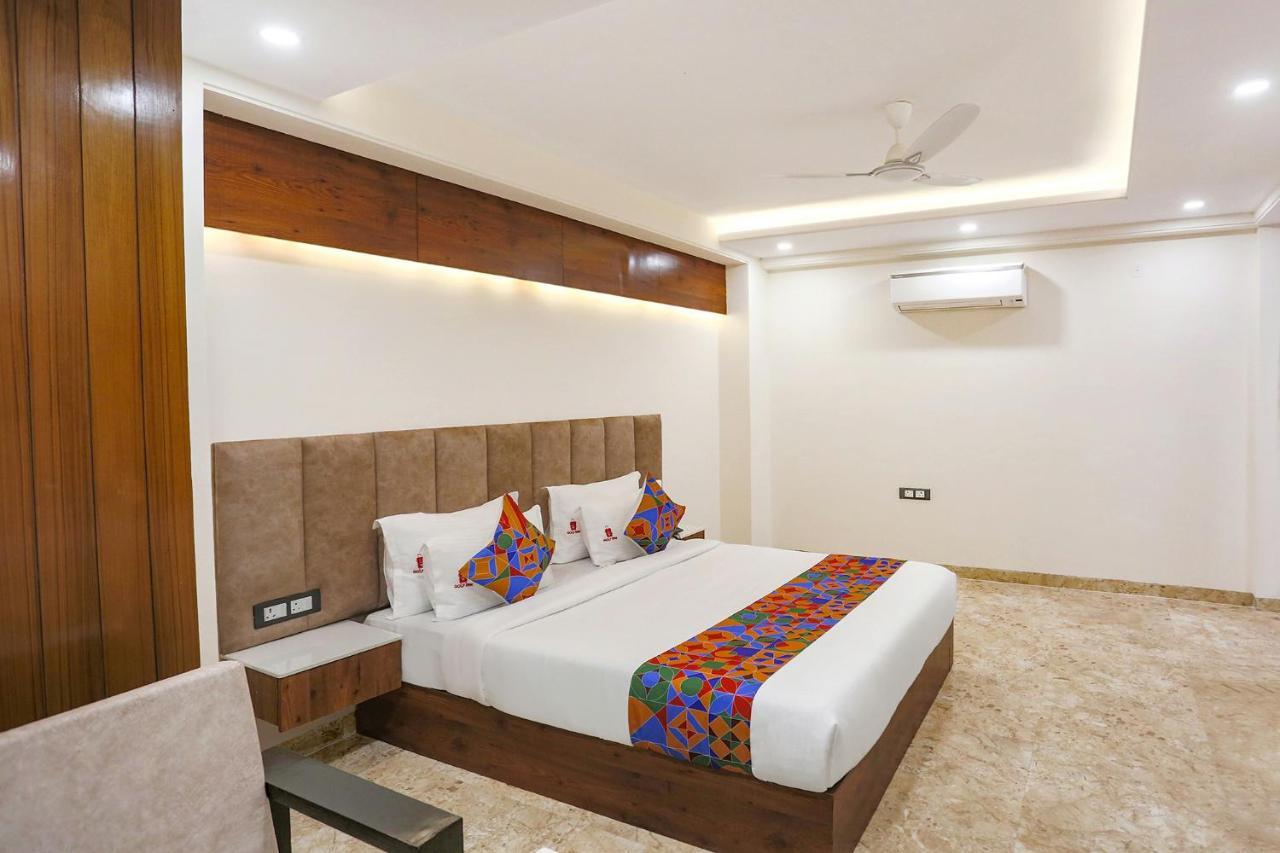 Fabhotel Golf Inn Golf Course Road غورغاون المظهر الخارجي الصورة