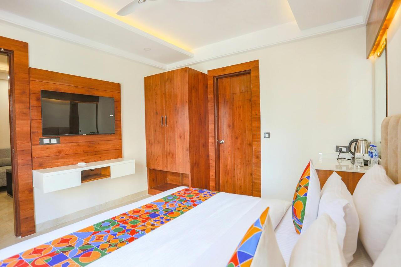 Fabhotel Golf Inn Golf Course Road غورغاون المظهر الخارجي الصورة