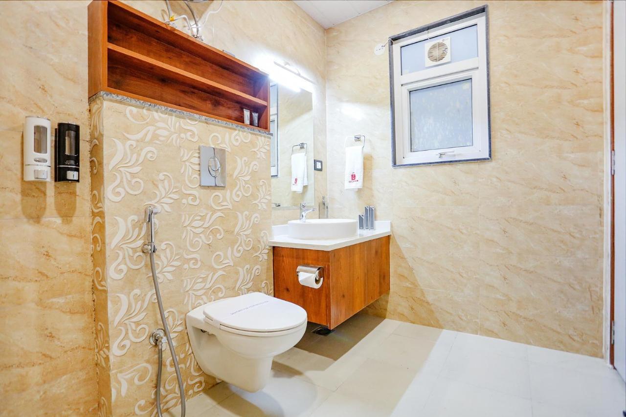Fabhotel Golf Inn Golf Course Road غورغاون المظهر الخارجي الصورة